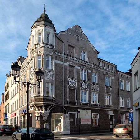 Apartament Rynek 12 Косьцежина Екстер'єр фото