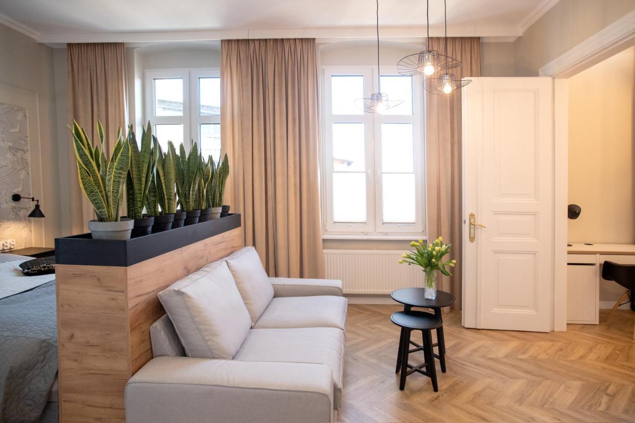 Apartament Rynek 12 Косьцежина Екстер'єр фото