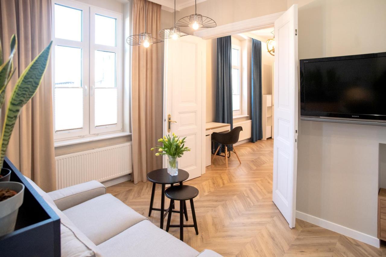Apartament Rynek 12 Косьцежина Екстер'єр фото