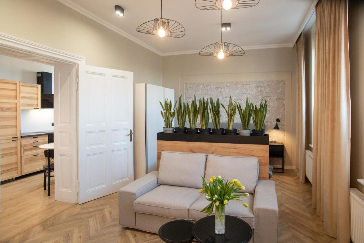 Apartament Rynek 12 Косьцежина Екстер'єр фото