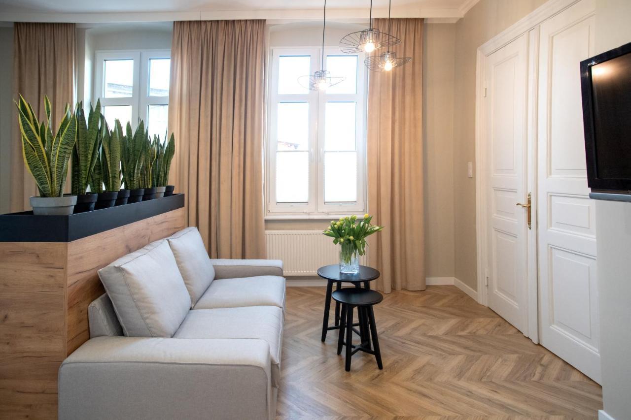 Apartament Rynek 12 Косьцежина Екстер'єр фото
