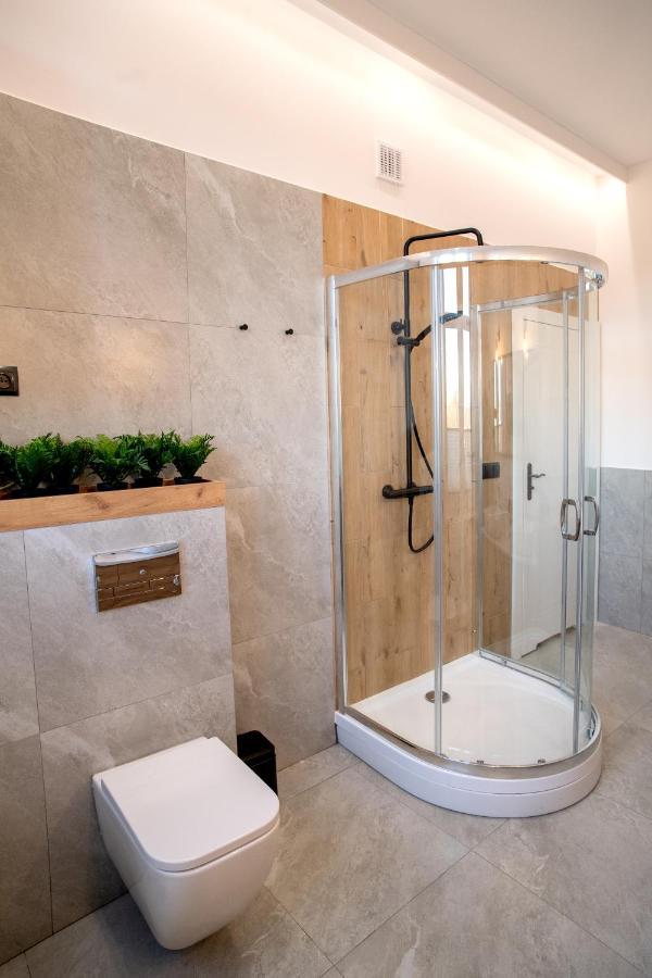 Apartament Rynek 12 Косьцежина Екстер'єр фото
