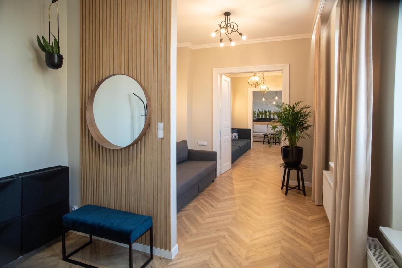 Apartament Rynek 12 Косьцежина Екстер'єр фото