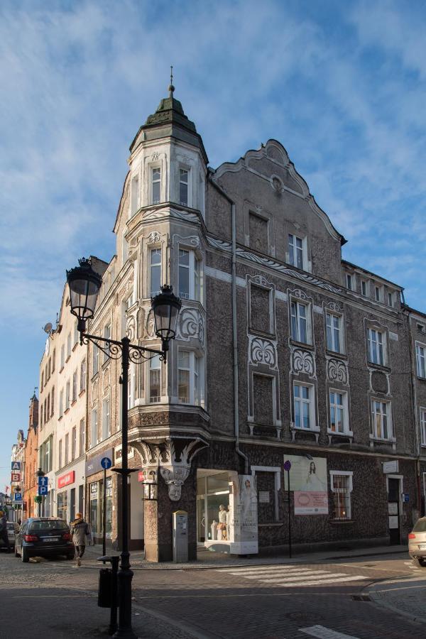 Apartament Rynek 12 Косьцежина Екстер'єр фото