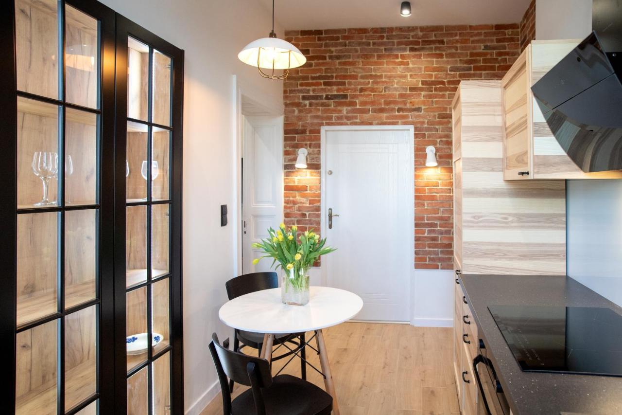 Apartament Rynek 12 Косьцежина Екстер'єр фото