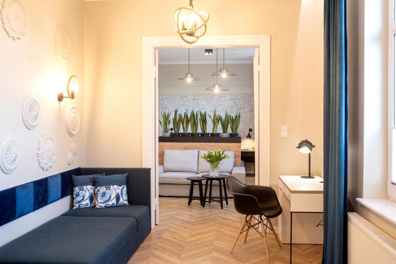 Apartament Rynek 12 Косьцежина Екстер'єр фото