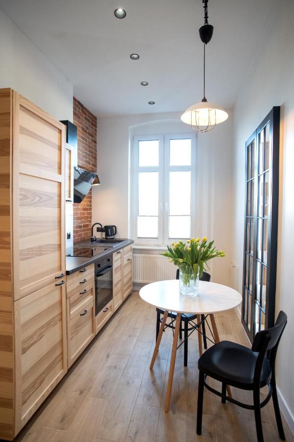 Apartament Rynek 12 Косьцежина Екстер'єр фото