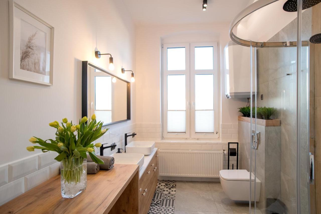 Apartament Rynek 12 Косьцежина Екстер'єр фото