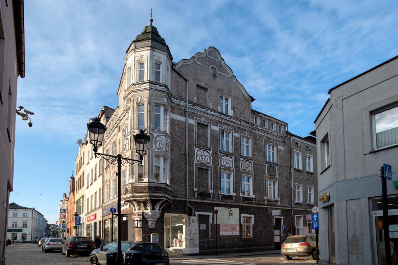 Apartament Rynek 12 Косьцежина Екстер'єр фото