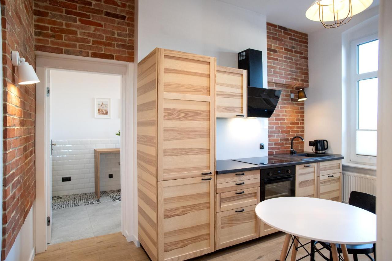 Apartament Rynek 12 Косьцежина Екстер'єр фото