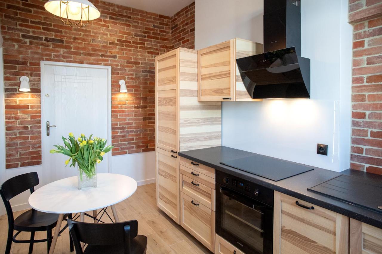 Apartament Rynek 12 Косьцежина Екстер'єр фото