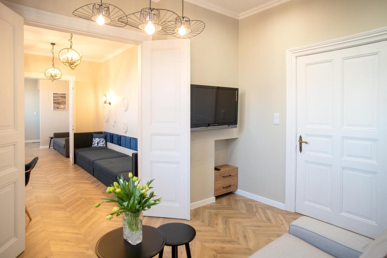 Apartament Rynek 12 Косьцежина Екстер'єр фото