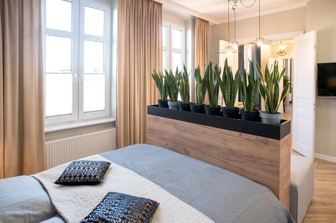Apartament Rynek 12 Косьцежина Екстер'єр фото